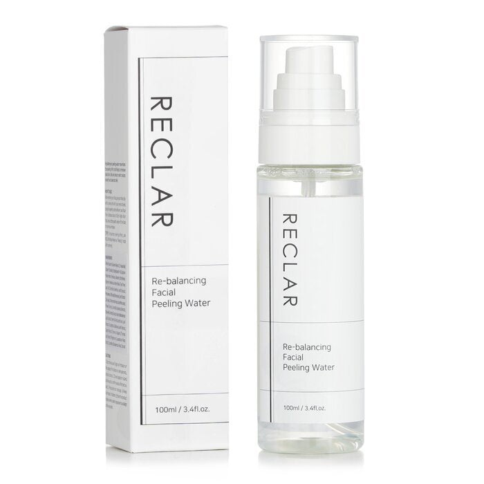 Reclar Re Balancing Facial Peeling Water 100ml/3.4oz