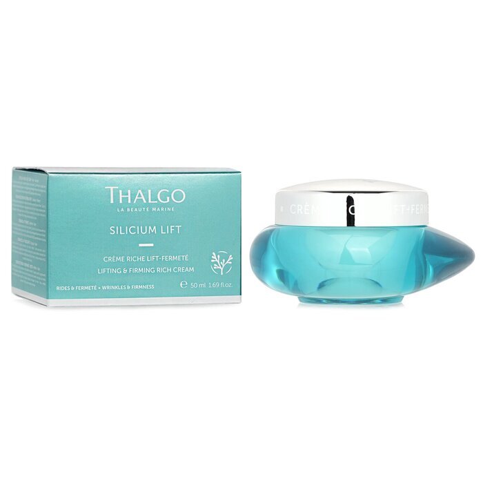 Thalgo Silicium Lifting & Firming Rich Cream 50ml/1.69oz