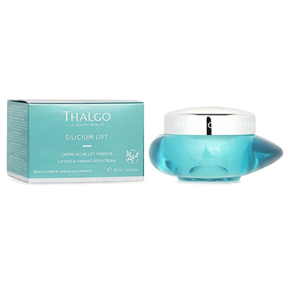 Thalgo Silicium Lifting & Firming Rich Cream 50ml/1.69oz