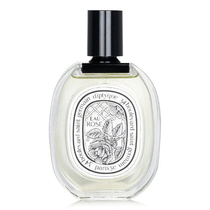 Diptyque Eau Rose Eau De Toilette Spray 100ml