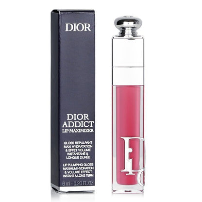 Christian Dior Addict Lip Maximizer Gloss - # 029 Intense Grape 6ml/0.2oz