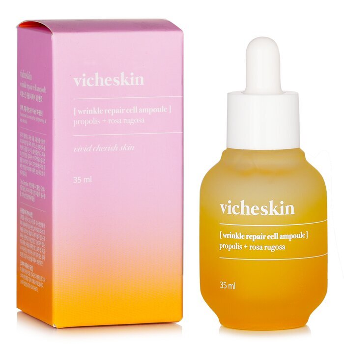 THE PURE LOTUS Vicheskin Wrinkle Repair Cell Ampoule 35ml