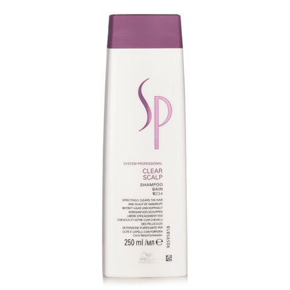 Wella SP Clear Scalp Shampoo 250ml