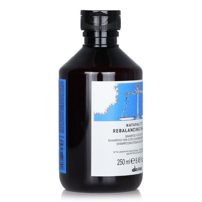 Davines Natural Tech Rebalancing Shampoo 250ml/8.45oz