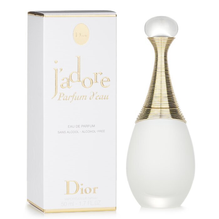 Christian Dior J'adore Parfum D'eau Eau De Parfum Spray 50ml