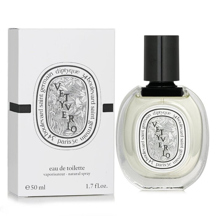 Diptyque Vetyverio Eau De Toilette Spray 50ml