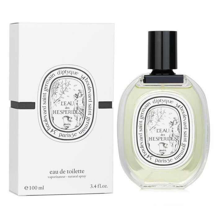 Diptyque L'Eau Des Hesperides Eau De Toilette Spray 100ml