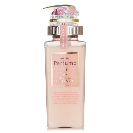 Mixim Potion Damask Rose Moist Repair Treatment 440ml