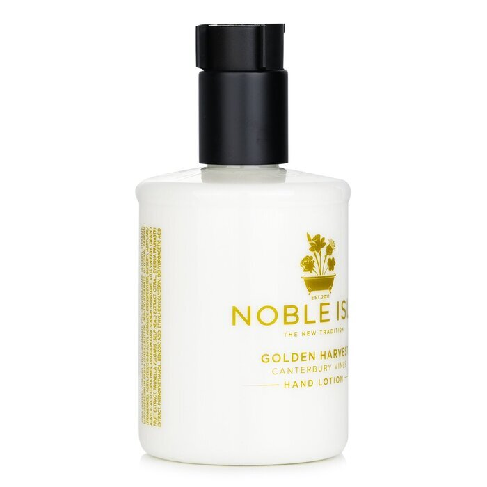 Noble Isle Golden Harvest Luxuary Hand Lotion 250ml/8.45oz