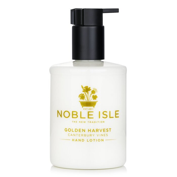 Noble Isle Golden Harvest Luxuary Hand Lotion 250ml/8.45oz