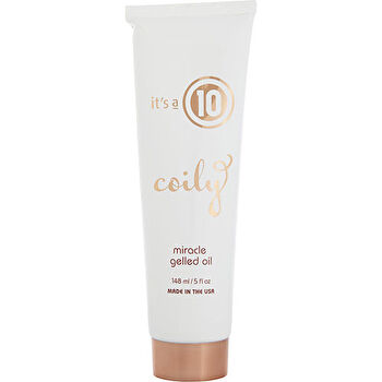 It's A 10 Coily Miracle Gelled Oil 148ml/5oz