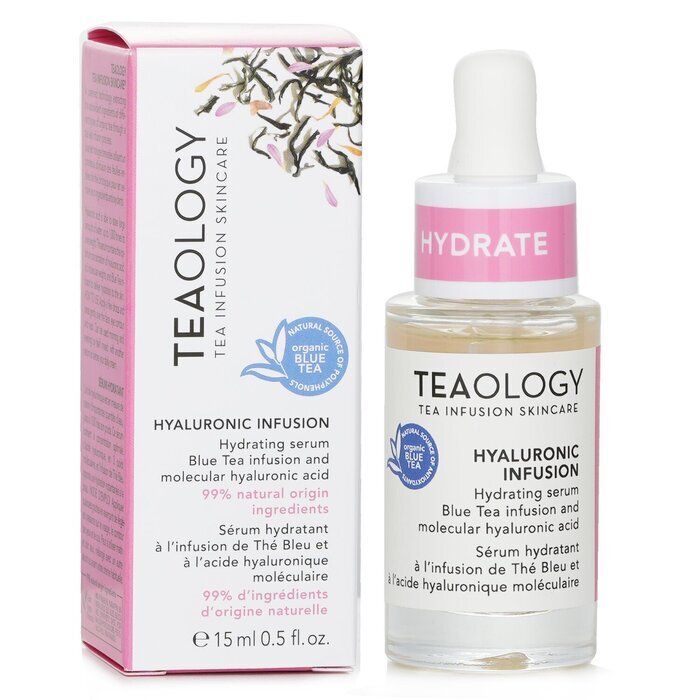 Teaology Hyaluronic Infusion Hydrating Serum 15ml/0.5oz