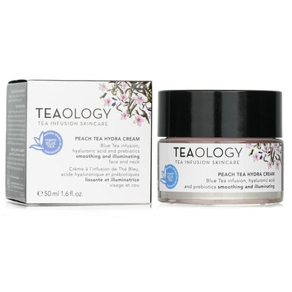 Teaology Peach Tea Hydra Cream 50ml/1.6oz