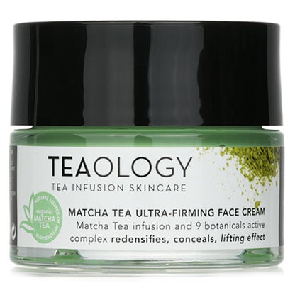 Teaology Matcha Tea Ultra Firming Face Cream 50ml/1.6oz