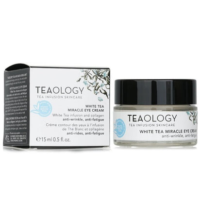 Teaology White Tea Miracle Eye Cream 15ml/0.5oz