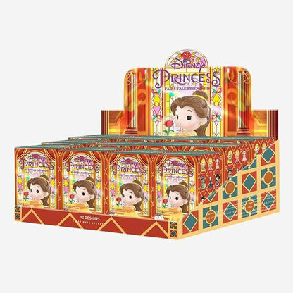 Popmart Disney Princess - Fairy Tale Friendship Series (Individual Blind Boxes) 6 x 6 x 10cm