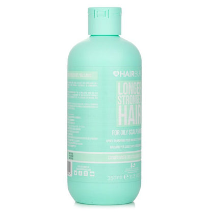 Hairburst Pineapple & Coconut Conditioner for Oily Scalp And Roots 350ml/11.8oz