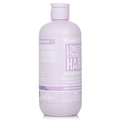 Hairburst Cherry & Almond Shampoo for Curly Wavy Hair 350ml/11.8oz