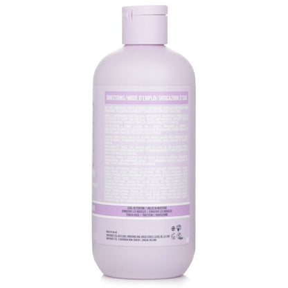 Hairburst Cherry & Almond Shampoo for Curly Wavy Hair 350ml/11.8oz