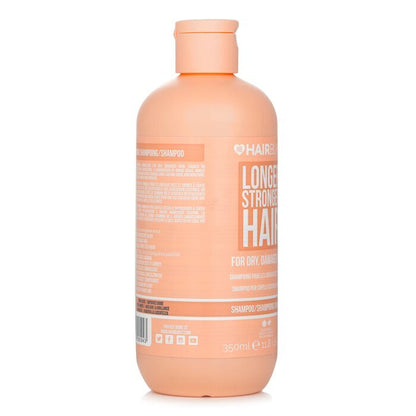 Hairburst Fig & Vanilla Shampoo for Dry Damaged Hair 350ml/11.8oz