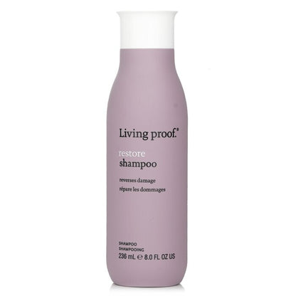 Living Proof Restore Shampoo (Reverses Damaged Hair) 236ml/8oz