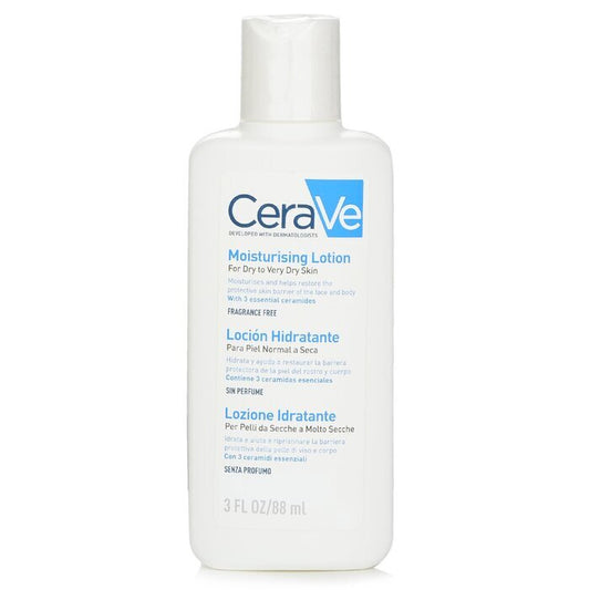 Cerave Moisturising Lotion For Dry to Very Dry Skin 88ml