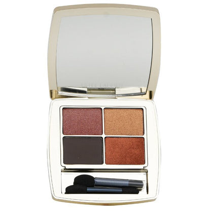 Estee Lauder Pure Color Envy Luxe Eyeshadow Quad # 08 Wild Earth 6g/0.21oz