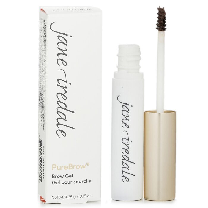 Jane Iredale PureBrow Brow Gel - Medium Brown 4.25g /0.15oz