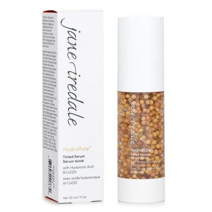 Jane Iredale HydroPure Tinted Serum with Hyaluronic Acid + CoQ10- #Medium to Dark 5 30ml/1oz