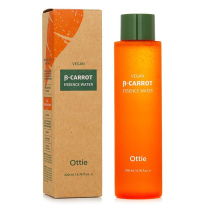 Ottie Vegan Beta Carrot Essence Water 200ml/6.76oz