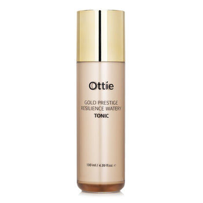 Ottie Gold Prestige Resilience Watery Tonic 130ml/4.39oz