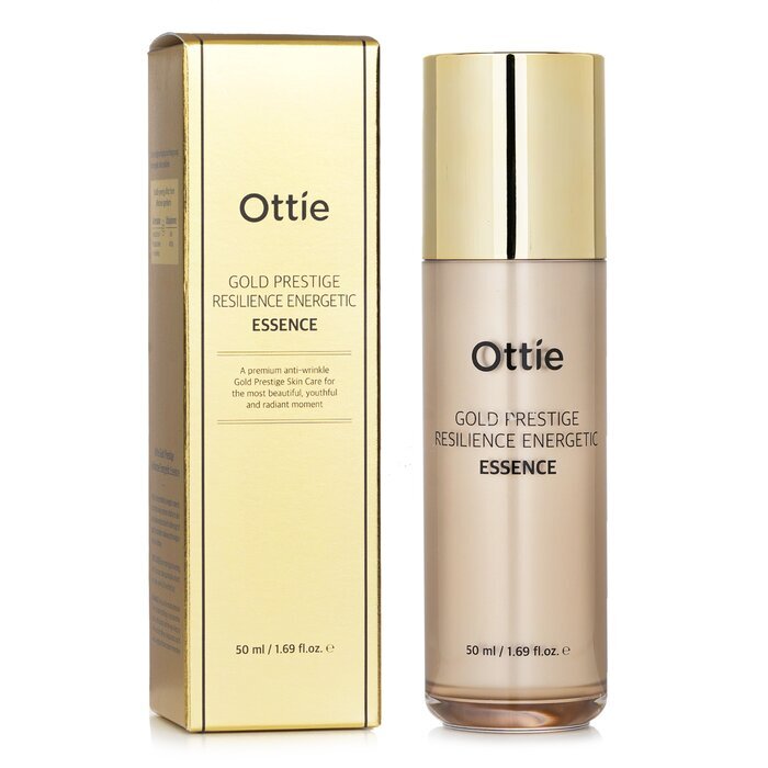 Ottie Gold Prestige Resilience Energetic Essence 50ml/1.69oz