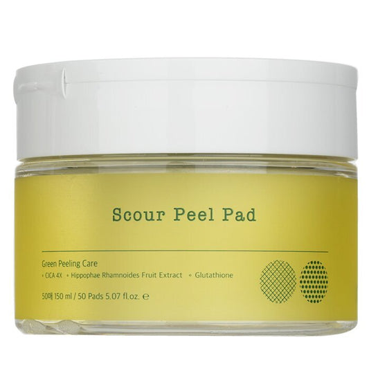 Ottie Scour Peel Pad 150ml/5.07oz