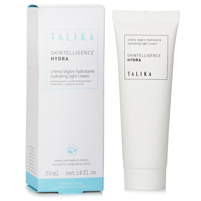 Talika Skintelligence Hydra Intense Hydrating Light Cream 50ml/1.6oz