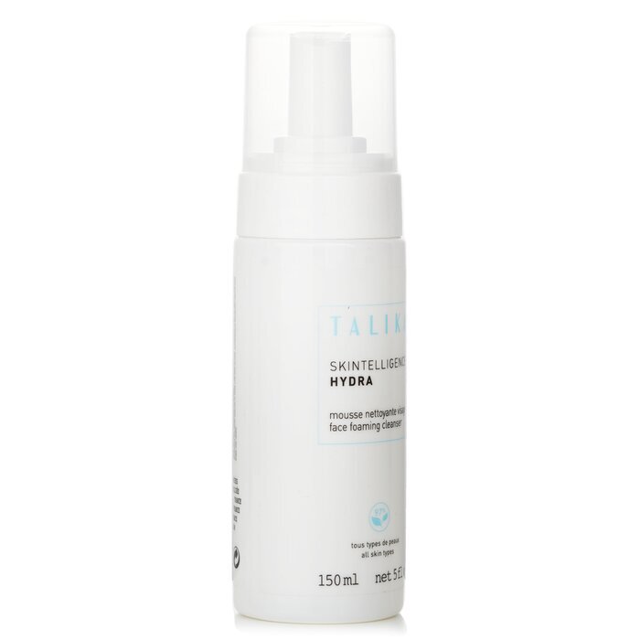 Talika Skintelligence Hydra Face Foaming Cleanser 150ml/5oz