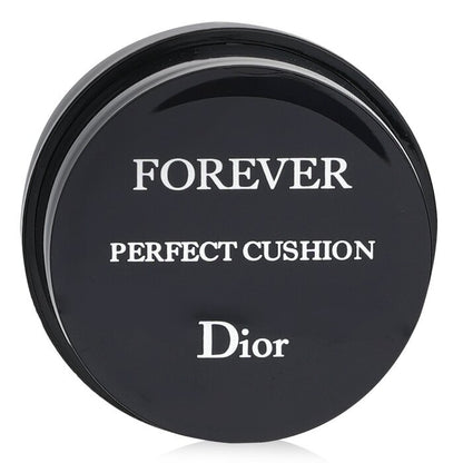 Christian Dior Diorskin Forever Perfect Cushion SPF 35 PA+++ - # 010 Ivory (Miniature Sample) 4g/0.14oz