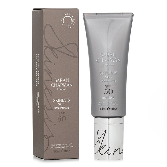 Sarah Chapman Skinesis Skin Insurance SPF50 Invisible 30ml/1oz