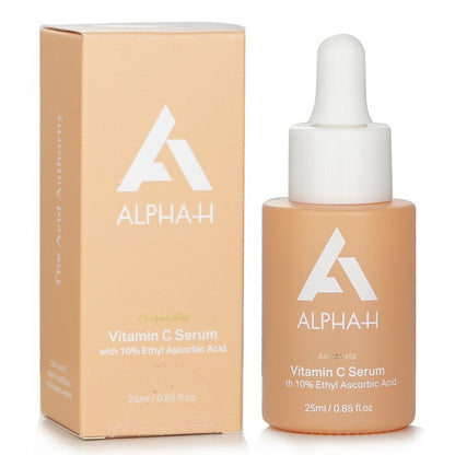 Alpha-H Vitamin C Serum with 10% Ethyl Ascorbic Acid 25ml/0.85oz