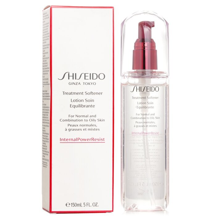 Shiseido Defend Beauty Treatment Softener 150ml/5oz