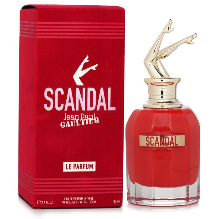 Jean Paul Gaultier Scandal Le Parfum Eau De Parfum Intense Spray 80ml