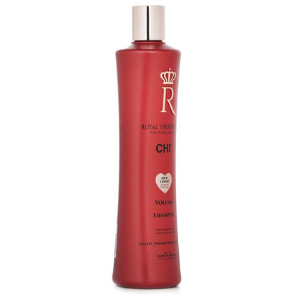 CHI Royal Treatment Volume Shampoo (For Fine, Limp and Color-Treated Hair) 355ml/12oz