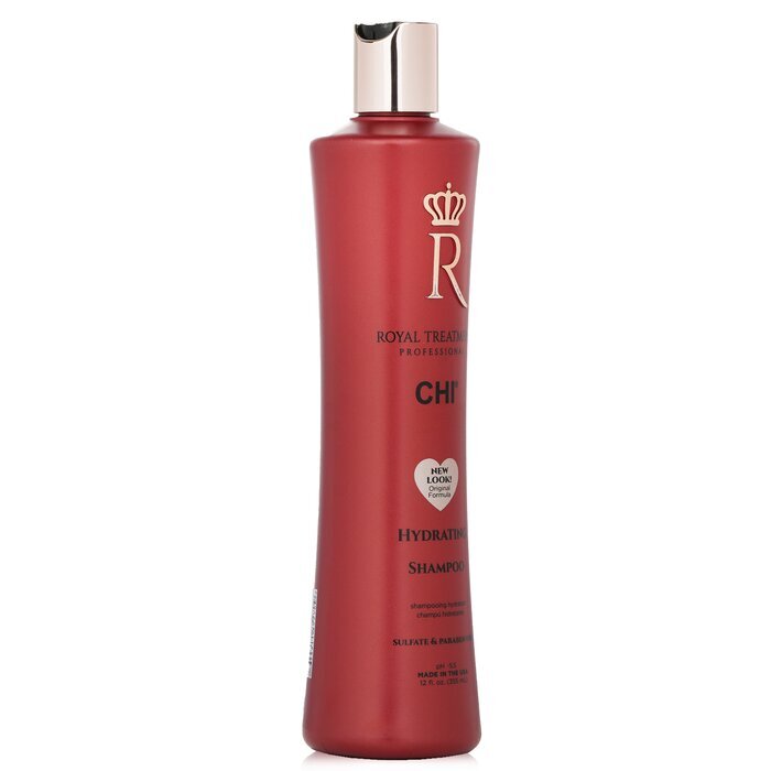 CHI Royal Treatment Hydrating Shampoo (For Dry, Damaged and Overworked Color-Treated Hair) 355ml/12oz