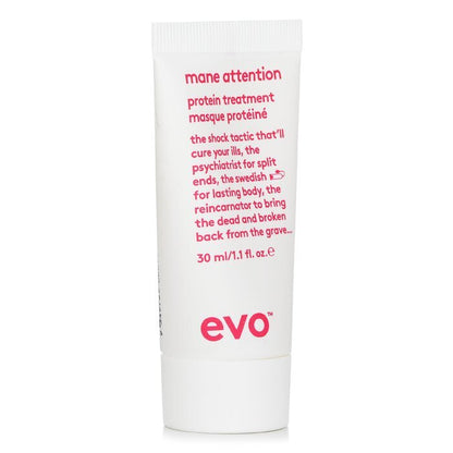 Evo Mane Attention Protein Treatment 30ml/1.1oz