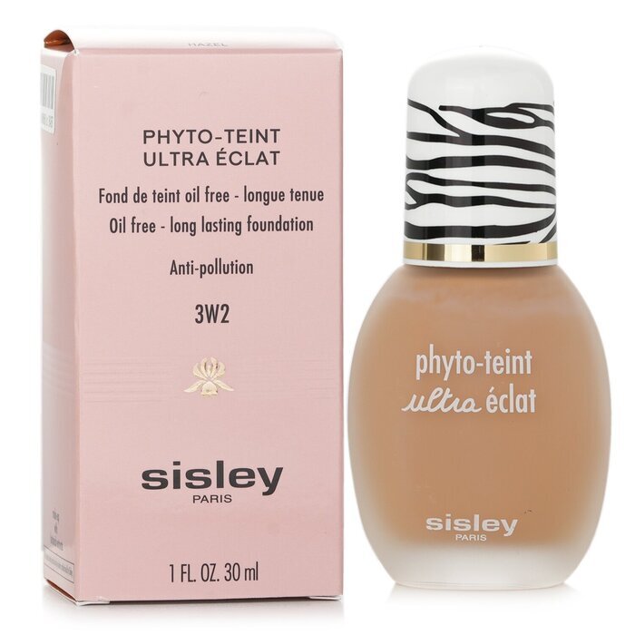 Sisley Phyto Teint Ultra Eclat -  3W2 Hazel 30ml
