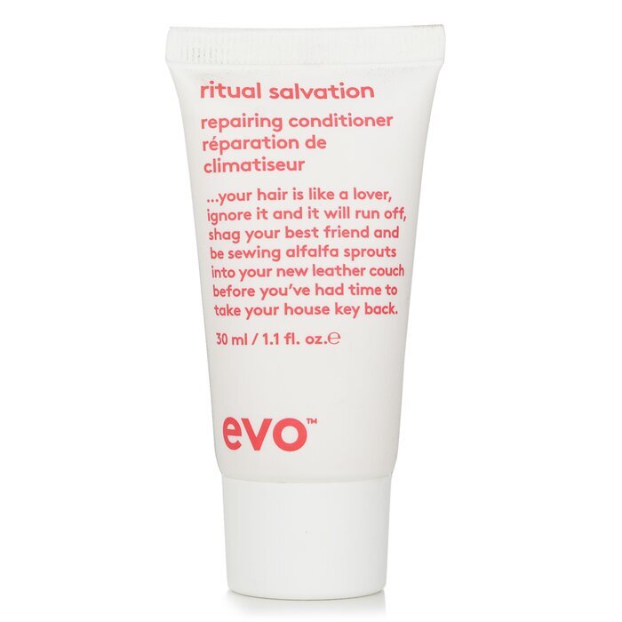 Evo Ritual Salvation Repairing Conditioner 30ml/1.1oz