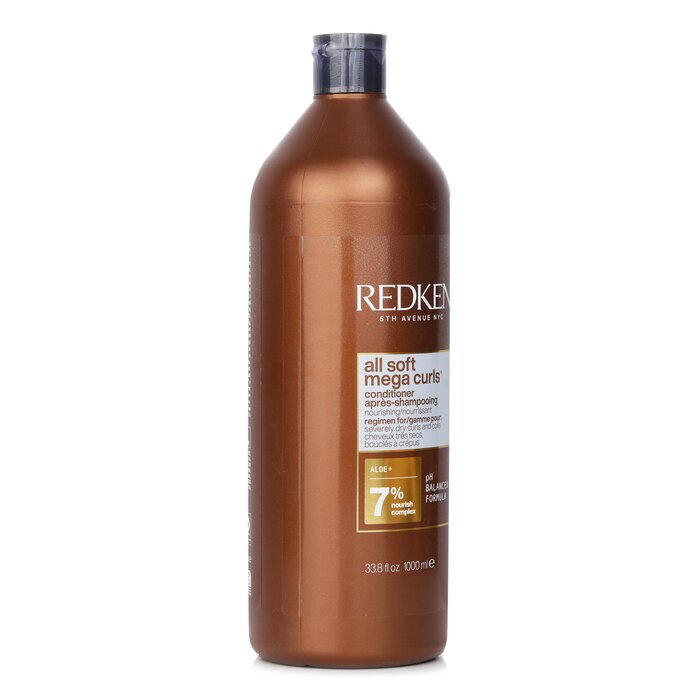 Redken All Soft Mega Curls Conditioner 1000ml/33.8oz