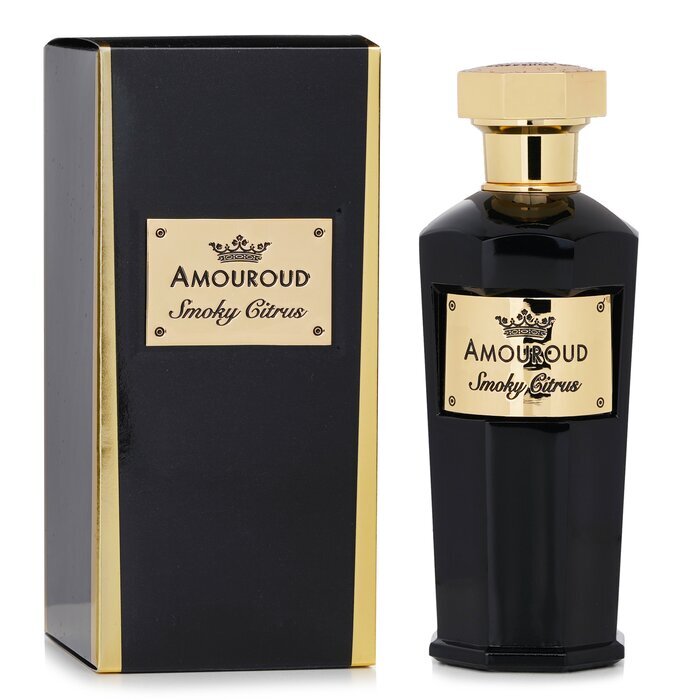 Amouroud Smoky Citrus Eau De Parfum Spray 100ml