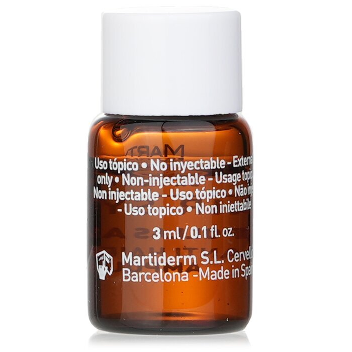 Martiderm Hair System Anti-Hair Lose Ampoules 28 Ampoulesx3ml