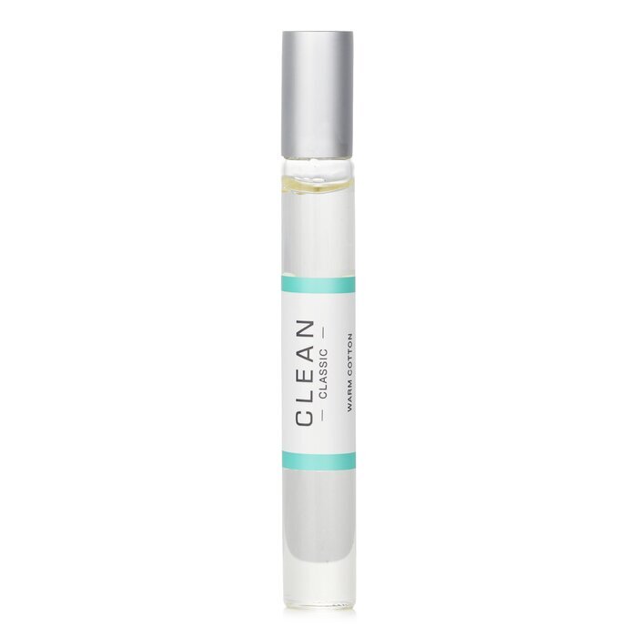 Clean Classic Warm Cotton Eau De Parfum Rollerball 10ml