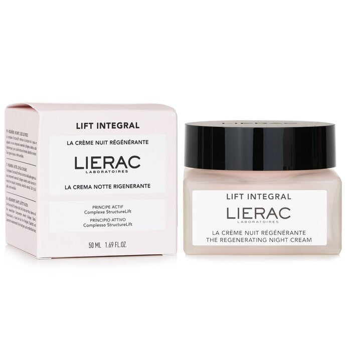 Lierac Lift Integral The Regenerating Night Cream 50ml
